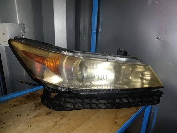 Stream Non-Xenon Headlight