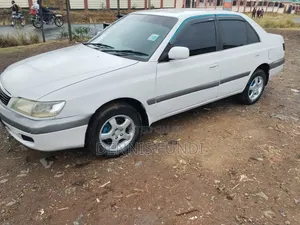 Toyota Premio 2001 White