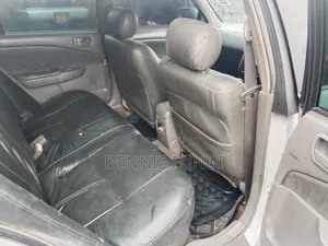 Toyota Premio 2001 White