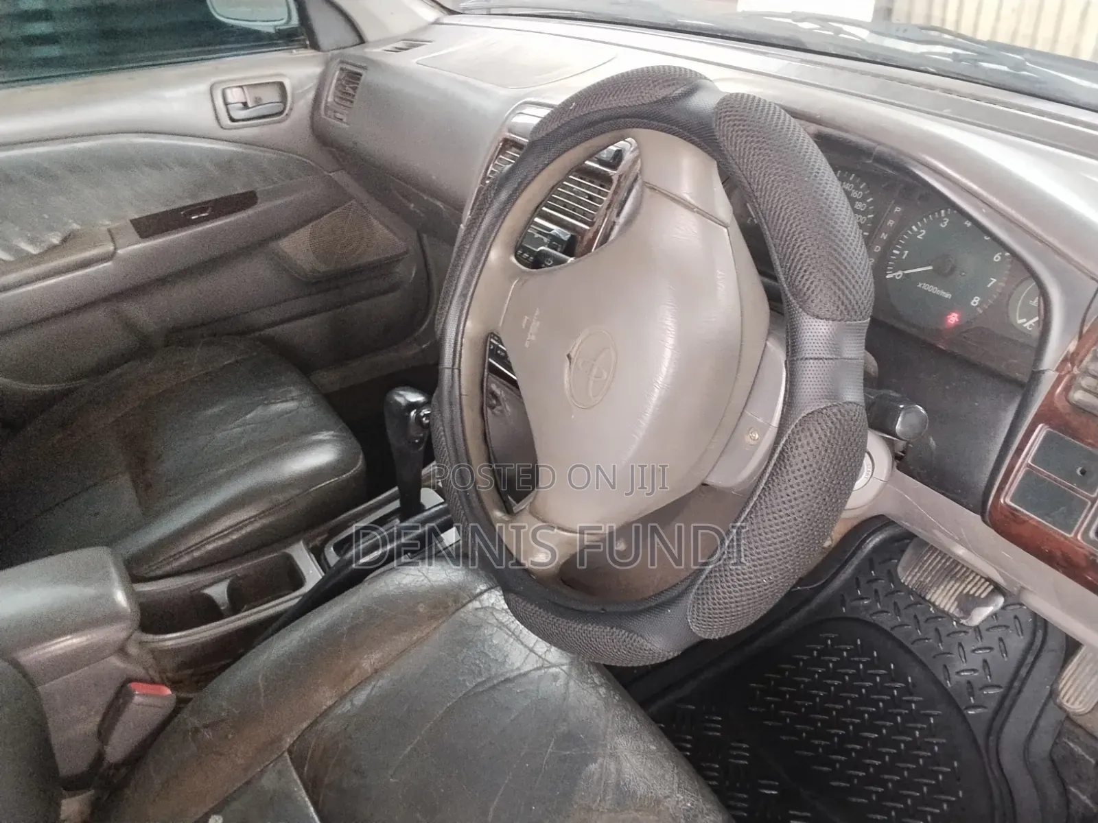 Toyota Premio 2001 White