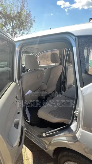 Daihatsu Move 2018 Silver