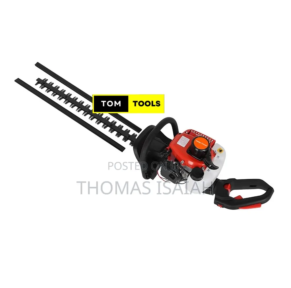 2 Stroke Gasoline Hedge Trimmer