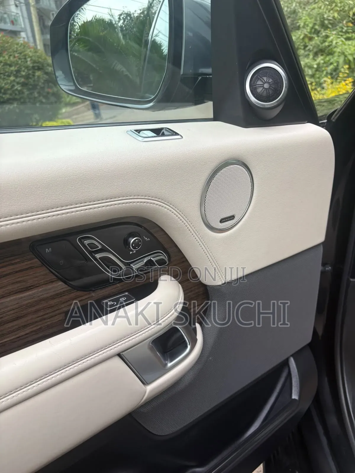 Land Rover Range Rover Vogue 2019 Black