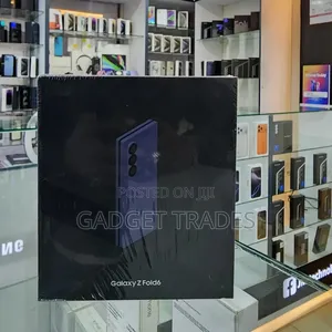 New Samsung Galaxy Fold 512 GB Blue