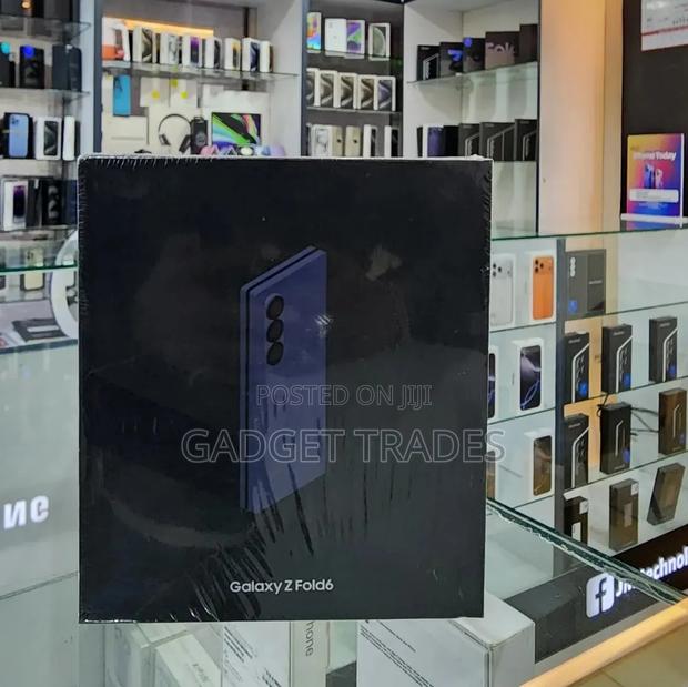 New Samsung Galaxy Fold 512 GB Blue