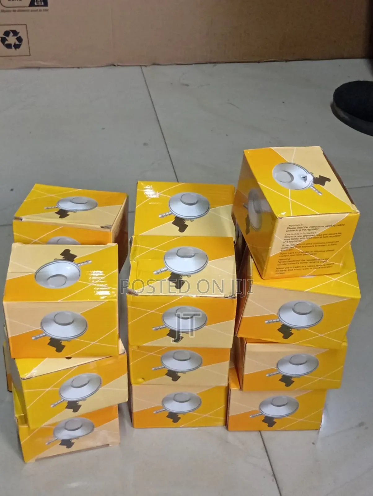 12/13 KGS Regulator Available