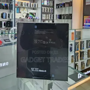 New Samsung Galaxy Fold 512 GB Blue