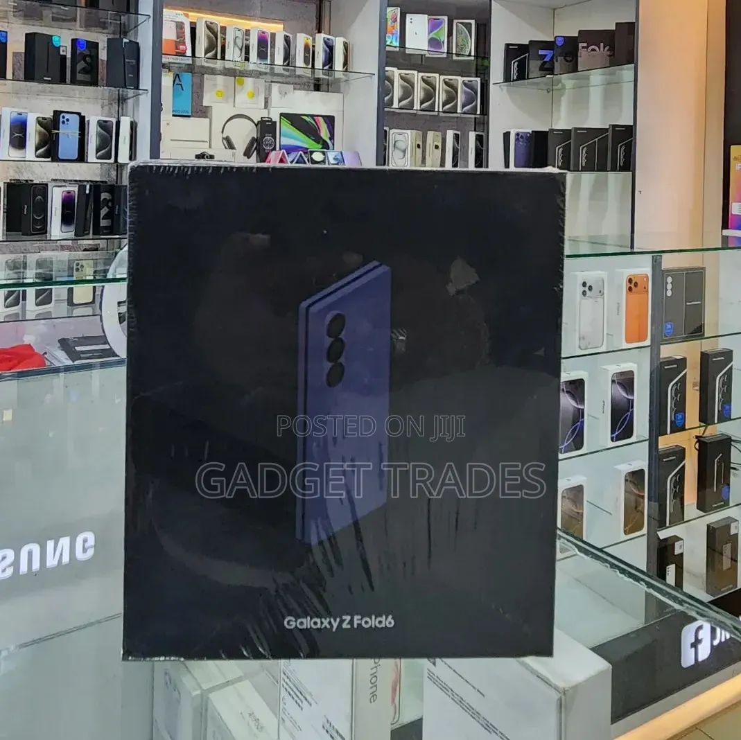 New Samsung Galaxy Fold 512 GB Blue