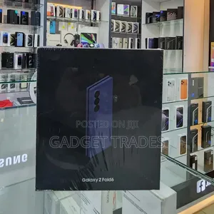 New Samsung Galaxy Fold 512 GB Blue