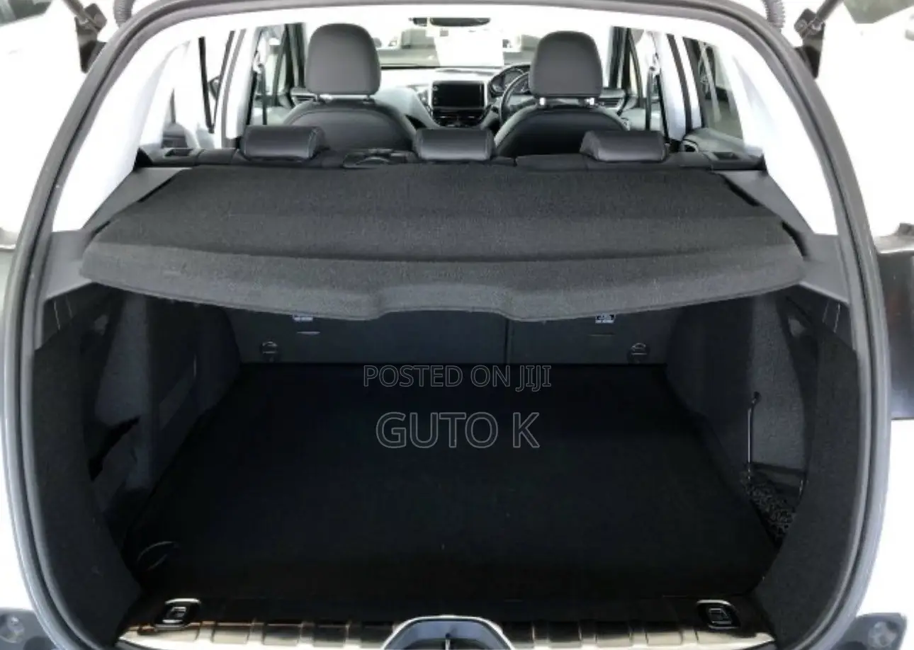 Peugeot 2008 1.2 PureTech (110 Hp) 2019 White