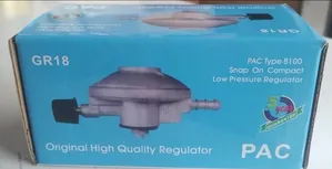 6kgs Gas Regulator