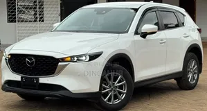 Mazda CX-5 2.2 Diesel FWD 2022 White