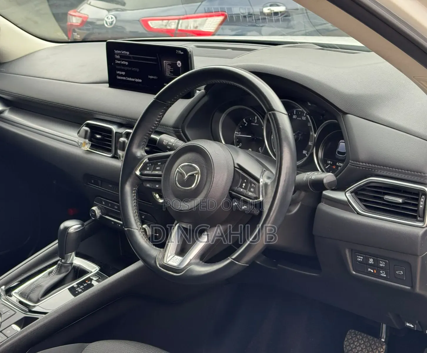Mazda CX-5 2.2 Diesel FWD 2022 White