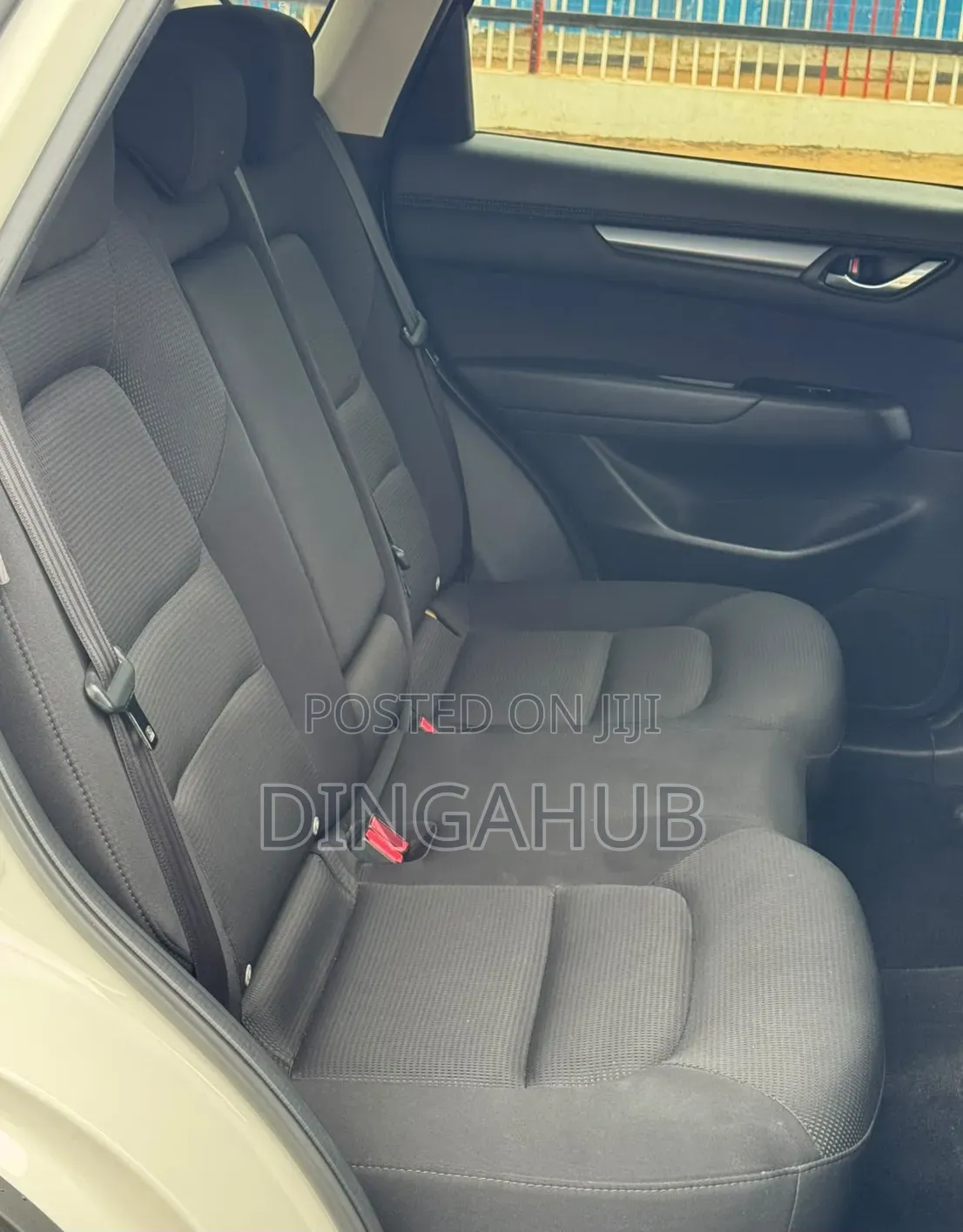 Mazda CX-5 2.2 Diesel FWD 2022 White