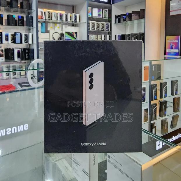 New Samsung Galaxy Z Fold6 512 GB Pink