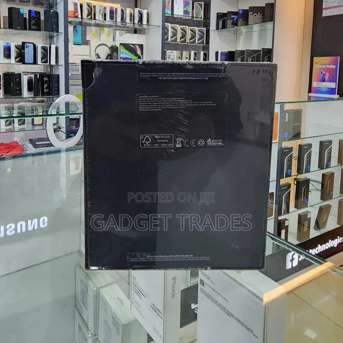 New Samsung Galaxy Z Fold6 512 GB Pink