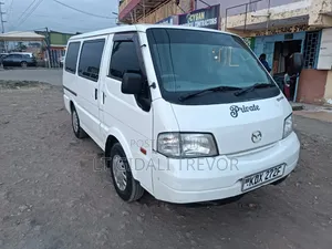 Mazda Bongo 2018 White