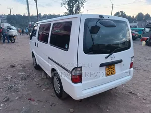 Mazda Bongo 2018 White