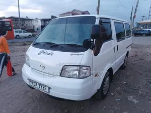 Mazda Bongo 2018 White
