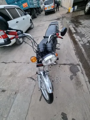 Bajaj Boxer 100 2020 Black