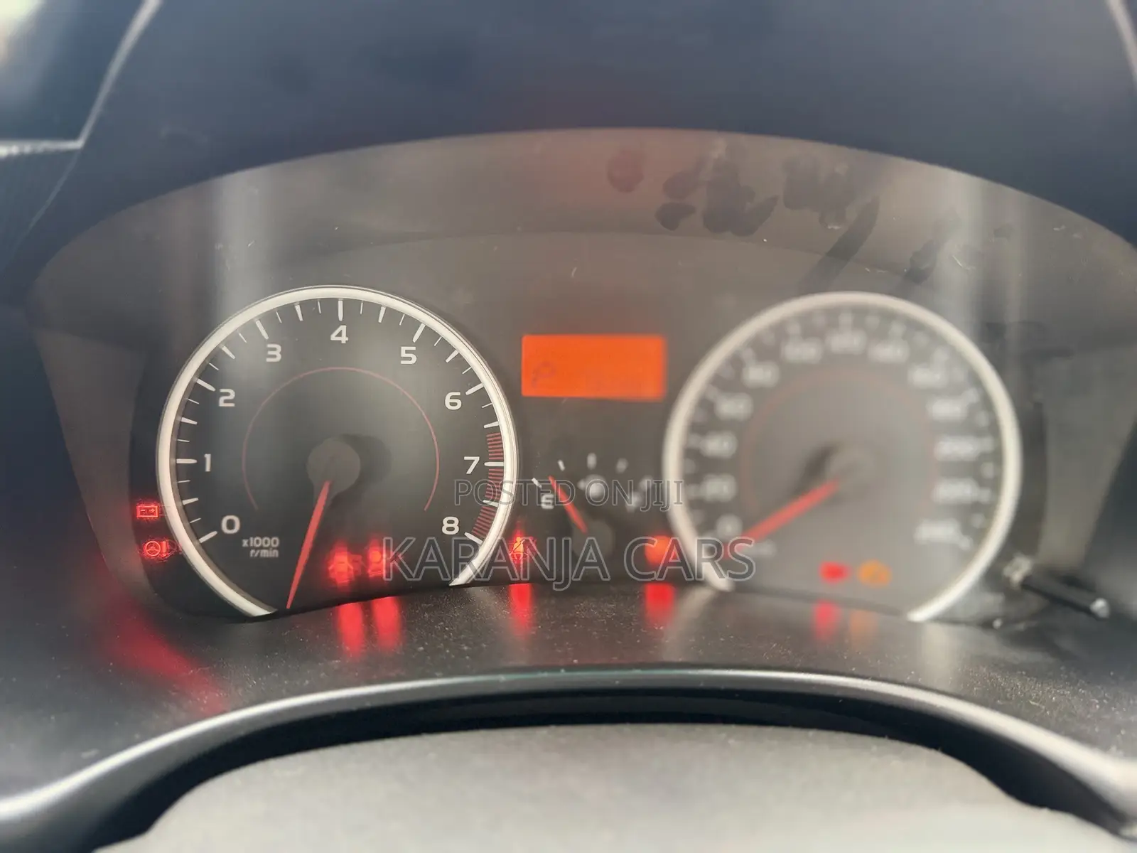Toyota Wish 2013 Silver