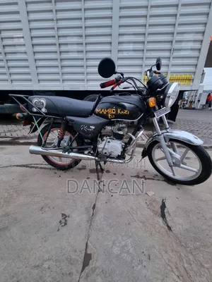 Bajaj Boxer 100 2020 Black