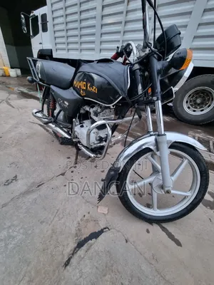 Bajaj Boxer 100 2020 Black