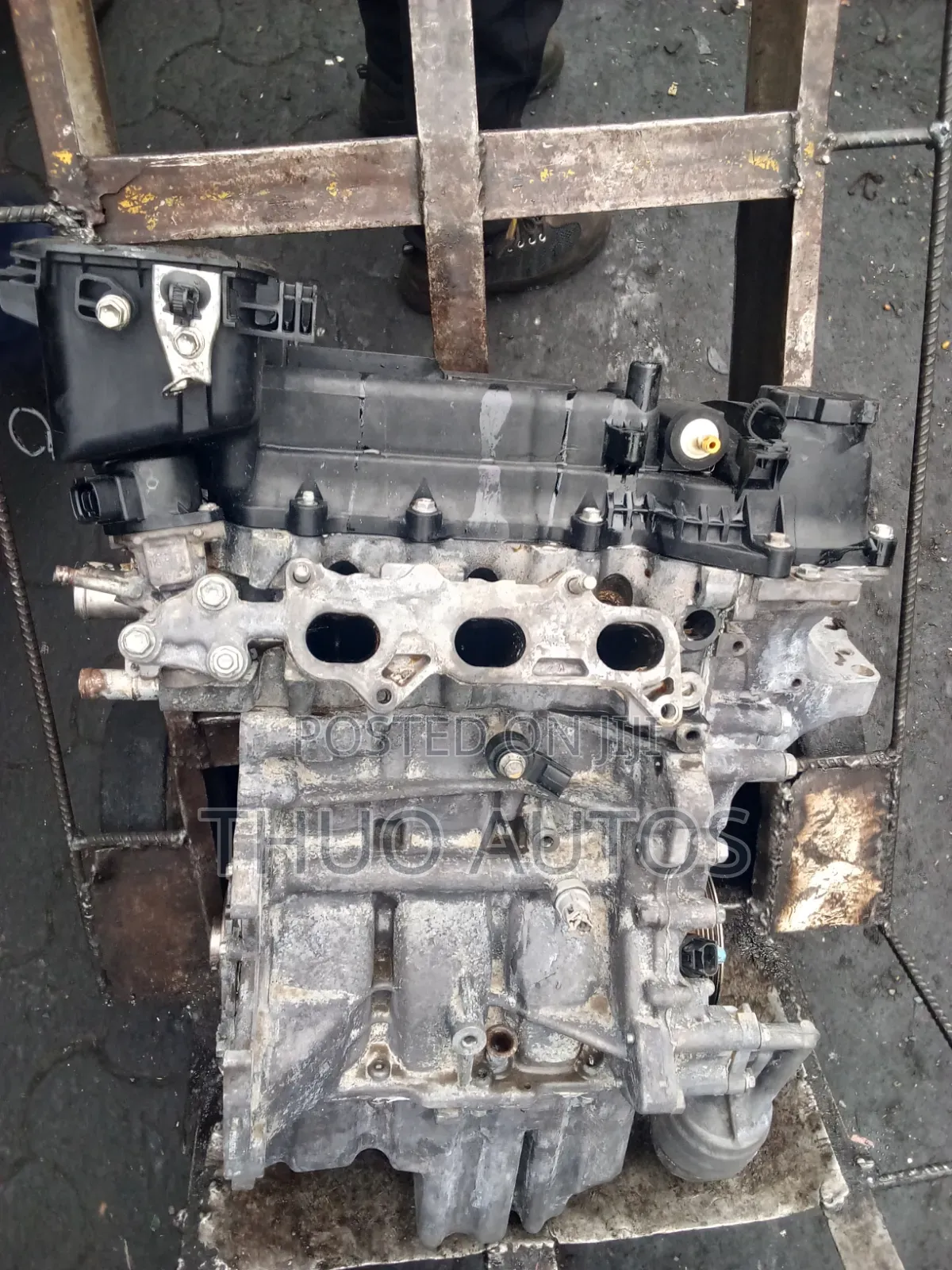1kr Slim Engine