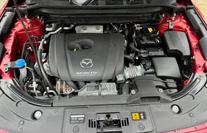 Mazda CX-5 2019 Red