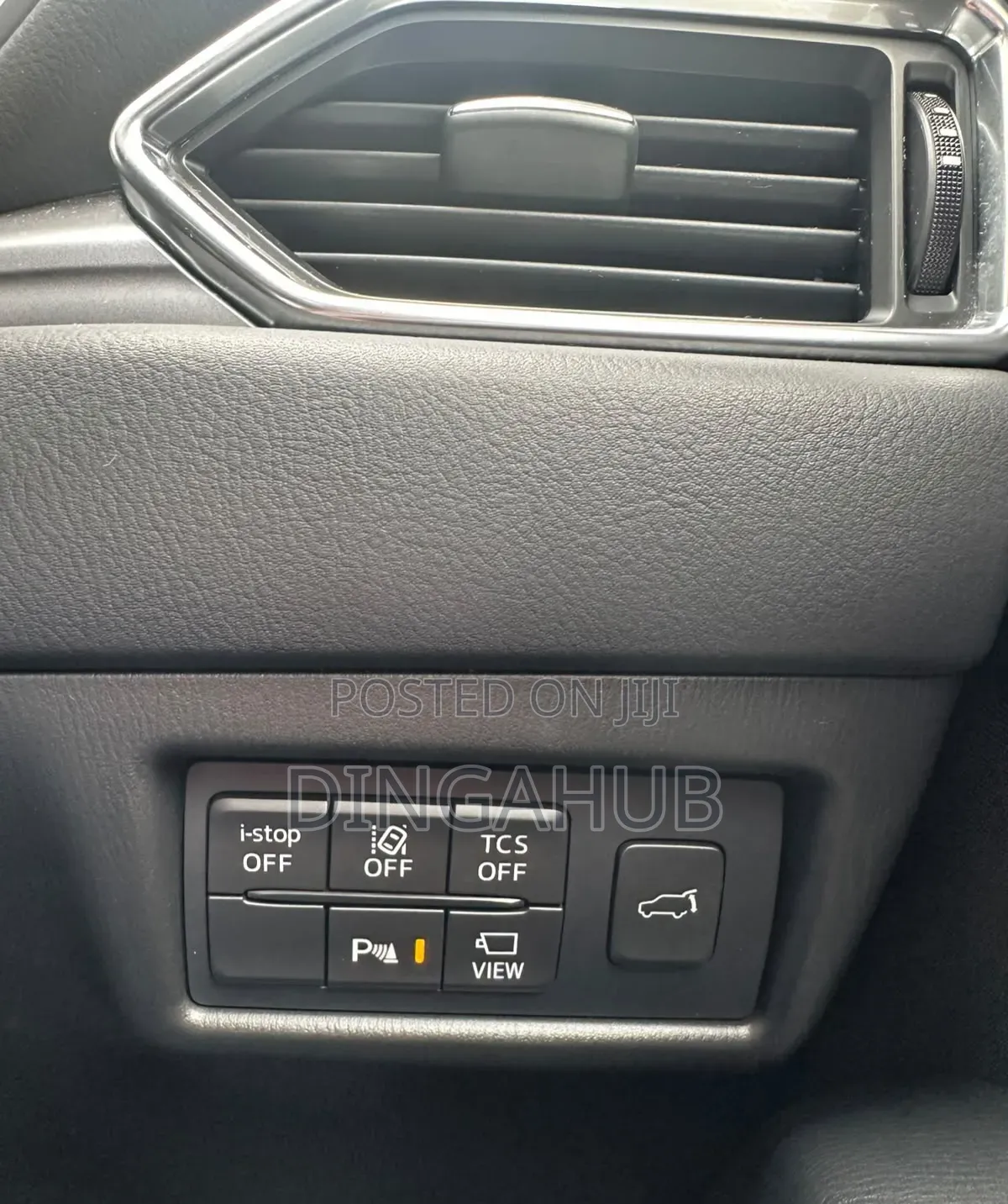 Mazda CX-5 2019 Red