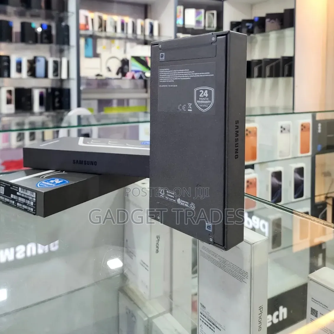 New Samsung Galaxy S26 Ultra 5G 512 GB Gray