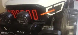 4×4 Electric Ride on With Remote