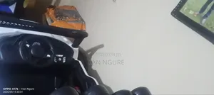 4×4 Electric Ride on With Remote