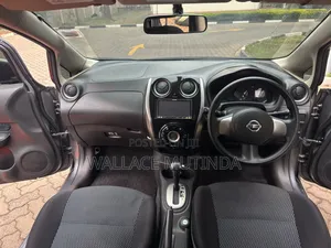 Nissan Note 2015 Gray
