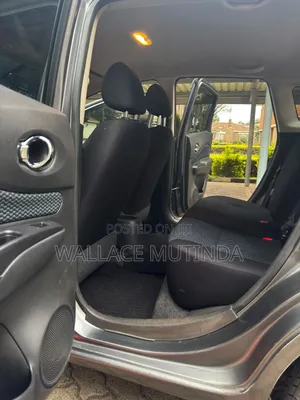 Nissan Note 2015 Gray