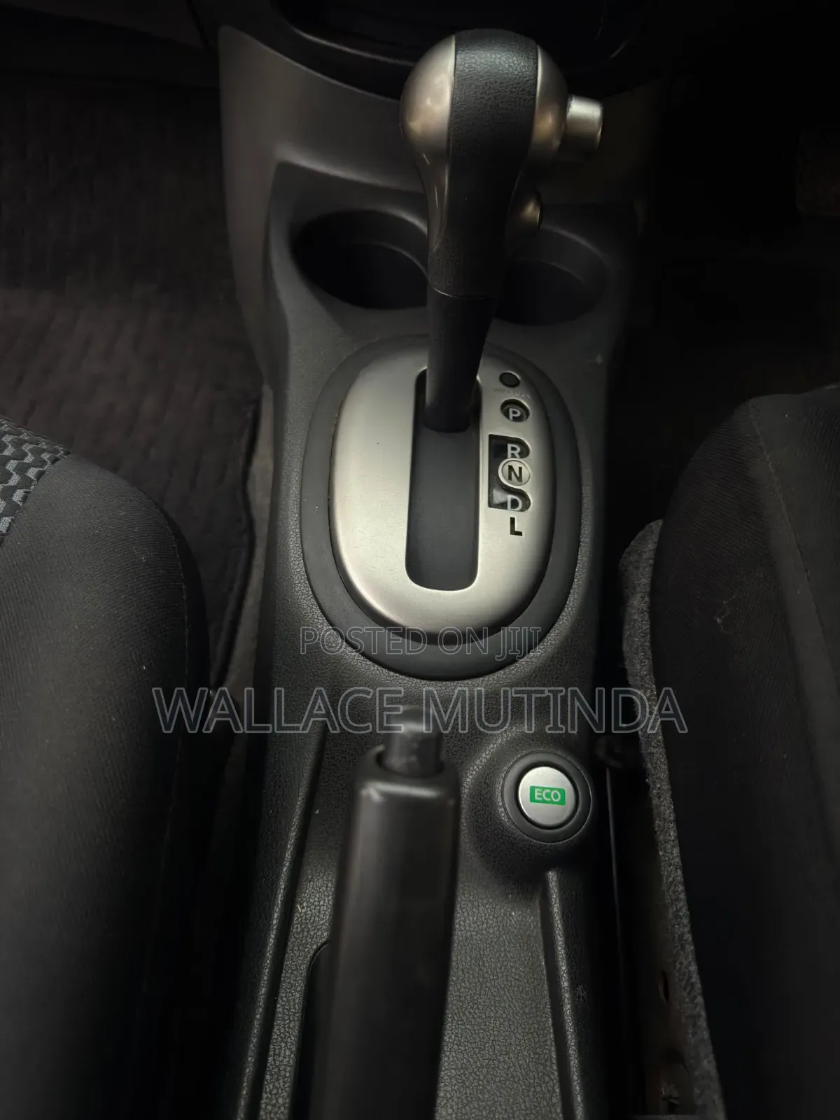 Nissan Note 2015 Gray