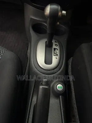 Nissan Note 2015 Gray
