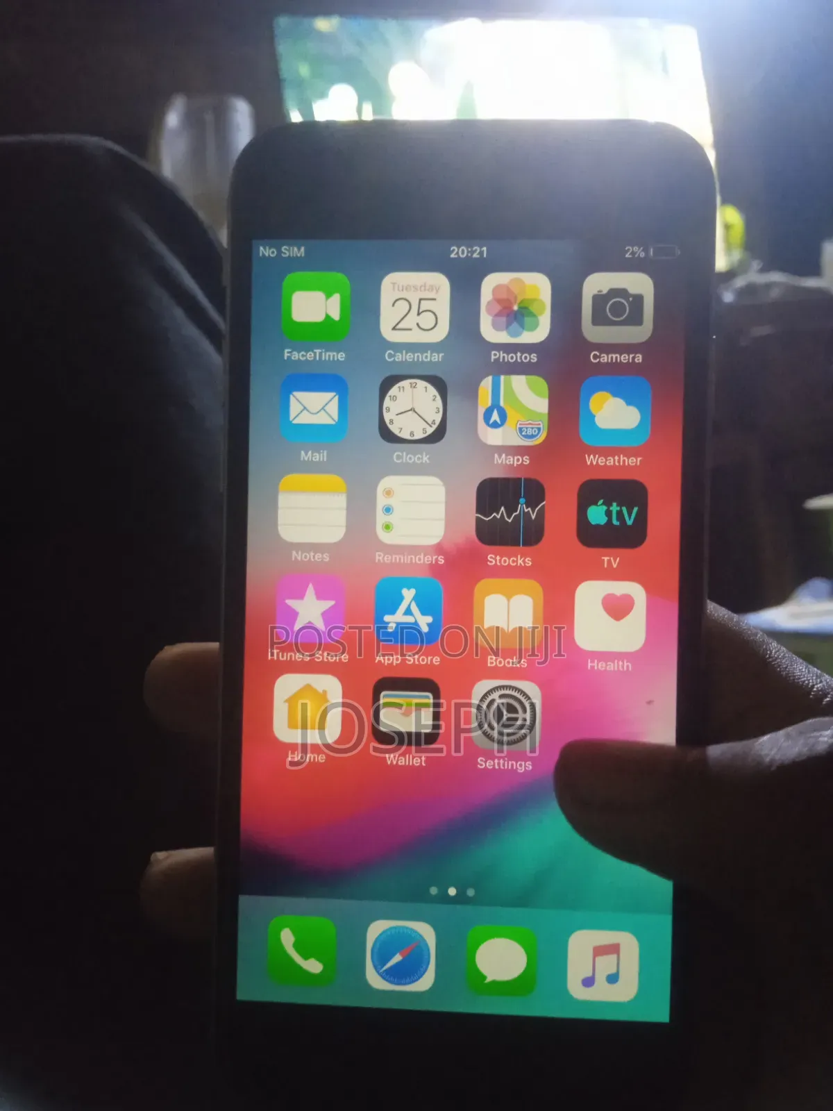 Apple iPhone 6 16 GB Gray