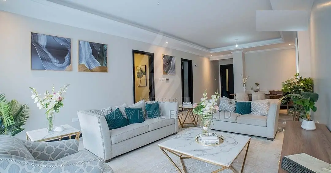 3bdrm Condo in Synina, Kileleshwa for sale