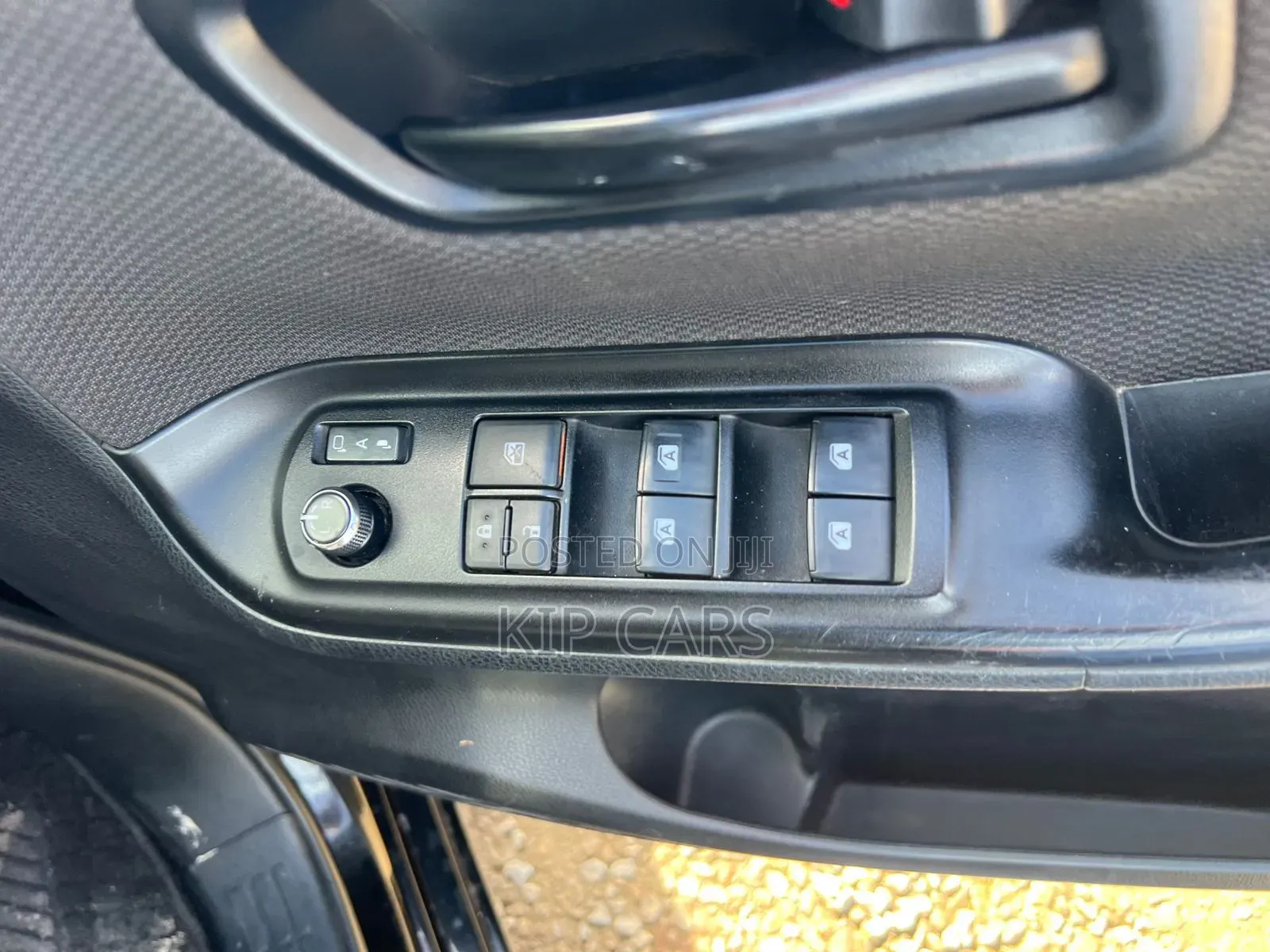 Toyota Voxy X 2WD 8-Seater 2018 Black