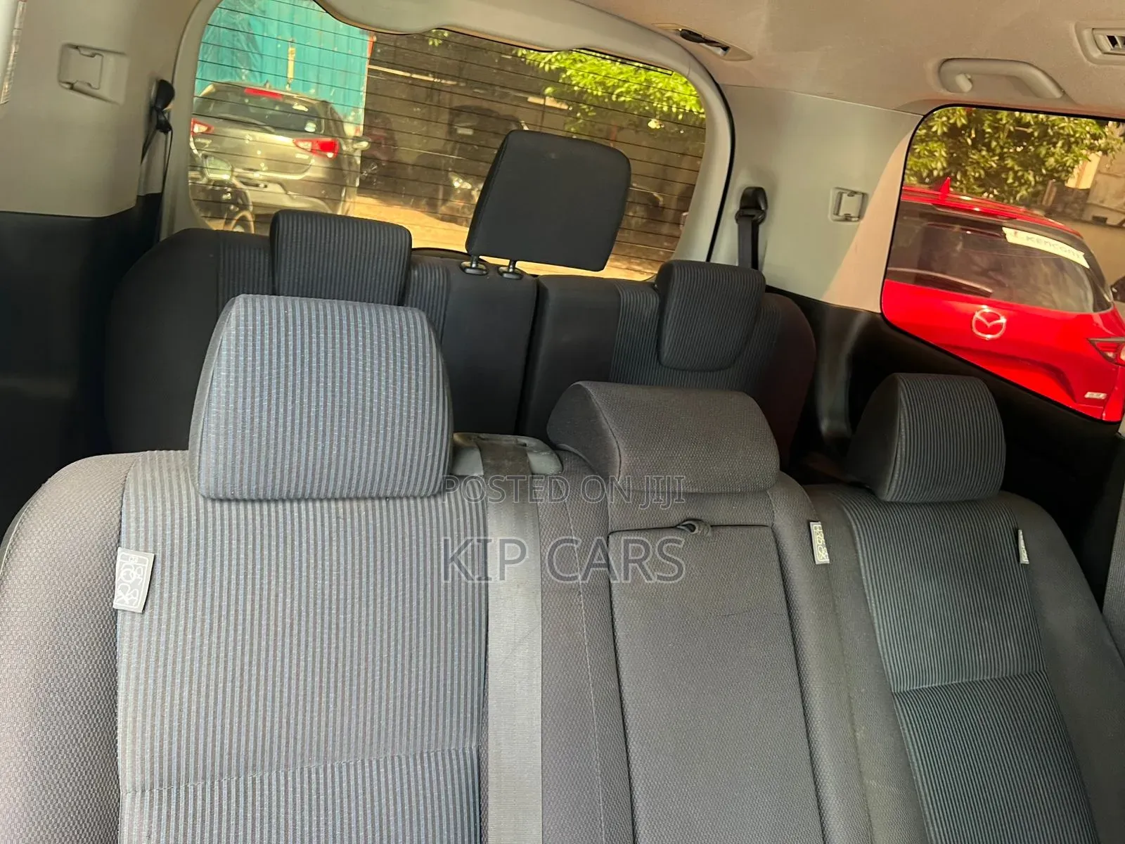 Toyota Voxy X 2WD 8-Seater 2018 Black