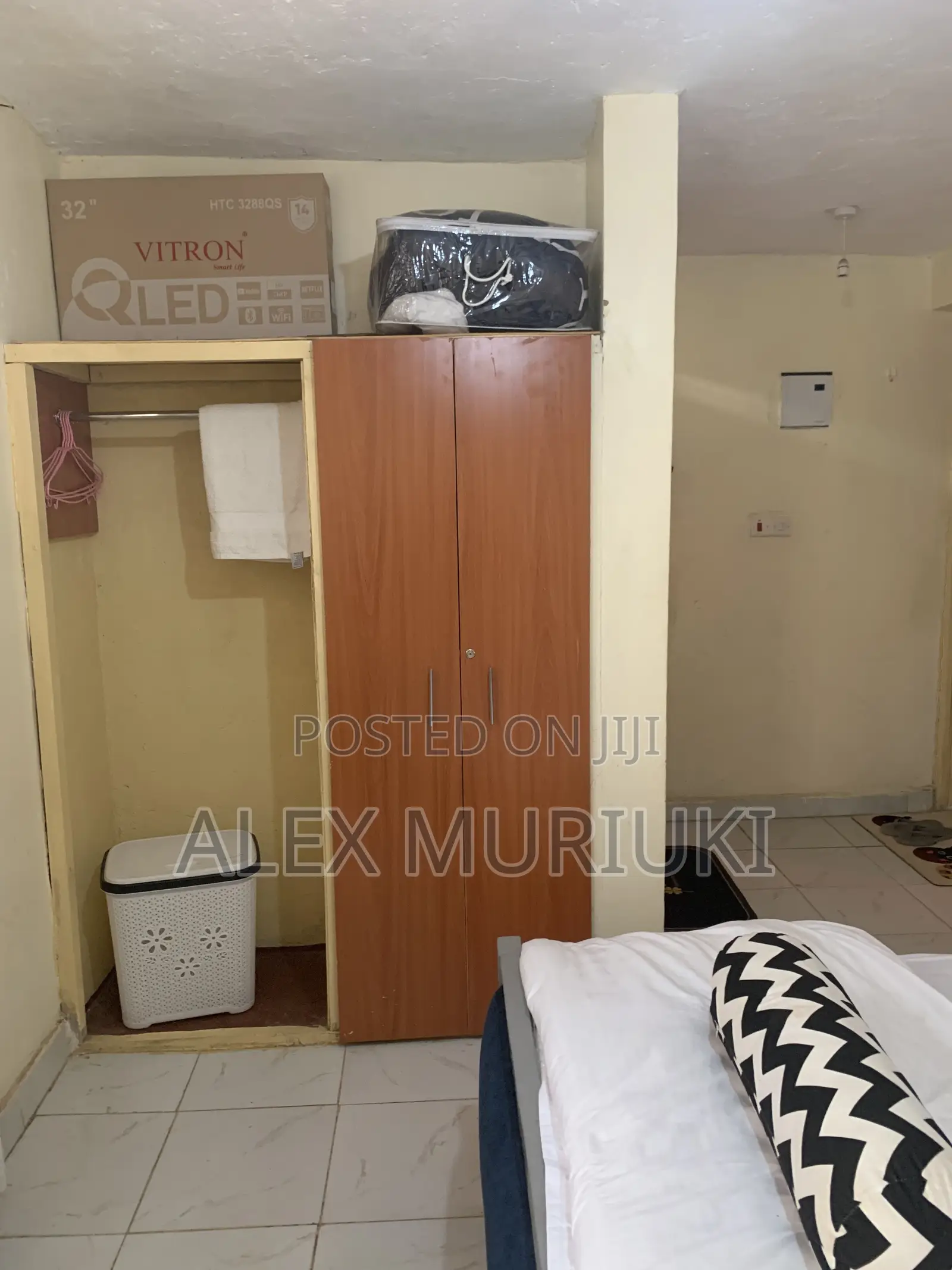 Rhine Studio BnB in Juja