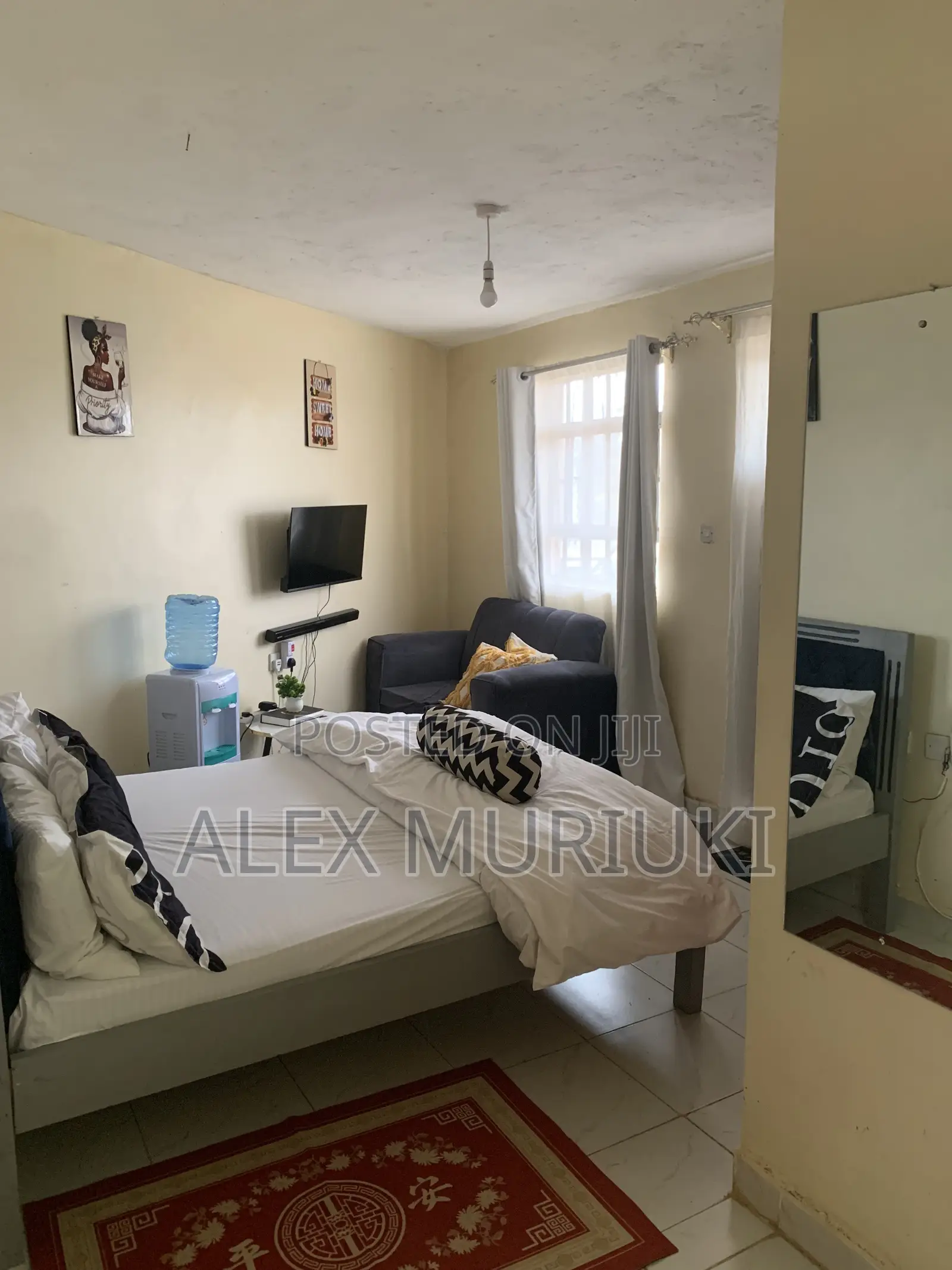 Rhine Studio BnB in Juja
