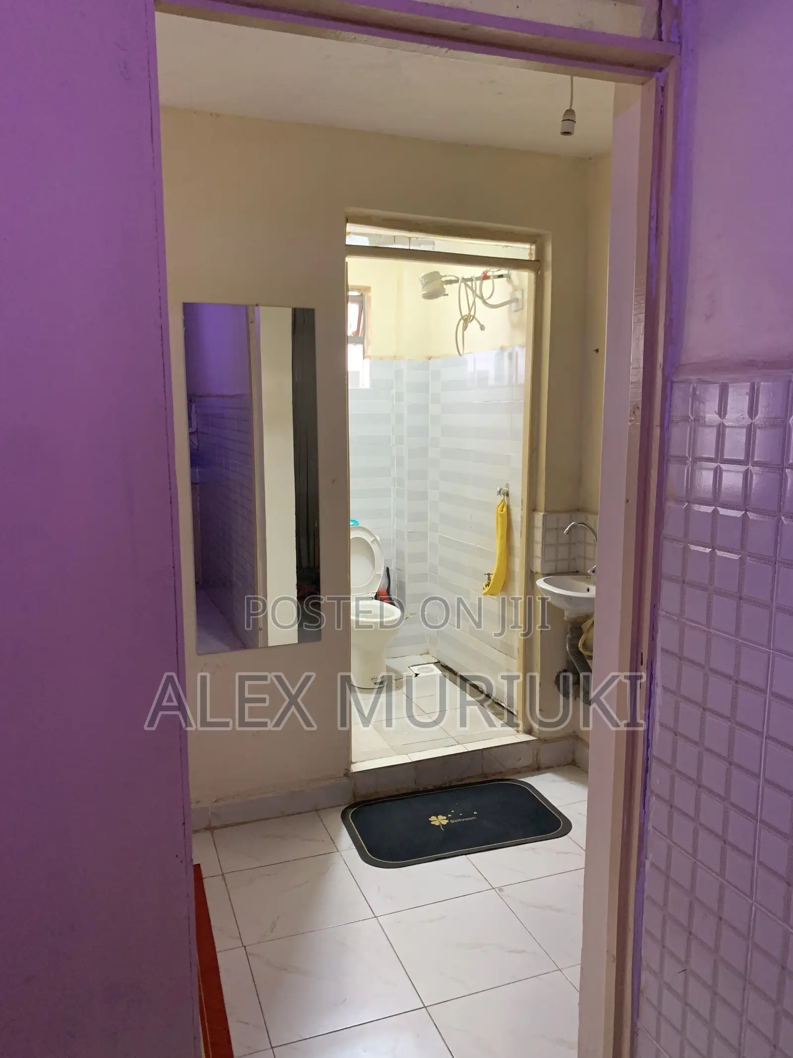 Rhine Studio BnB in Juja