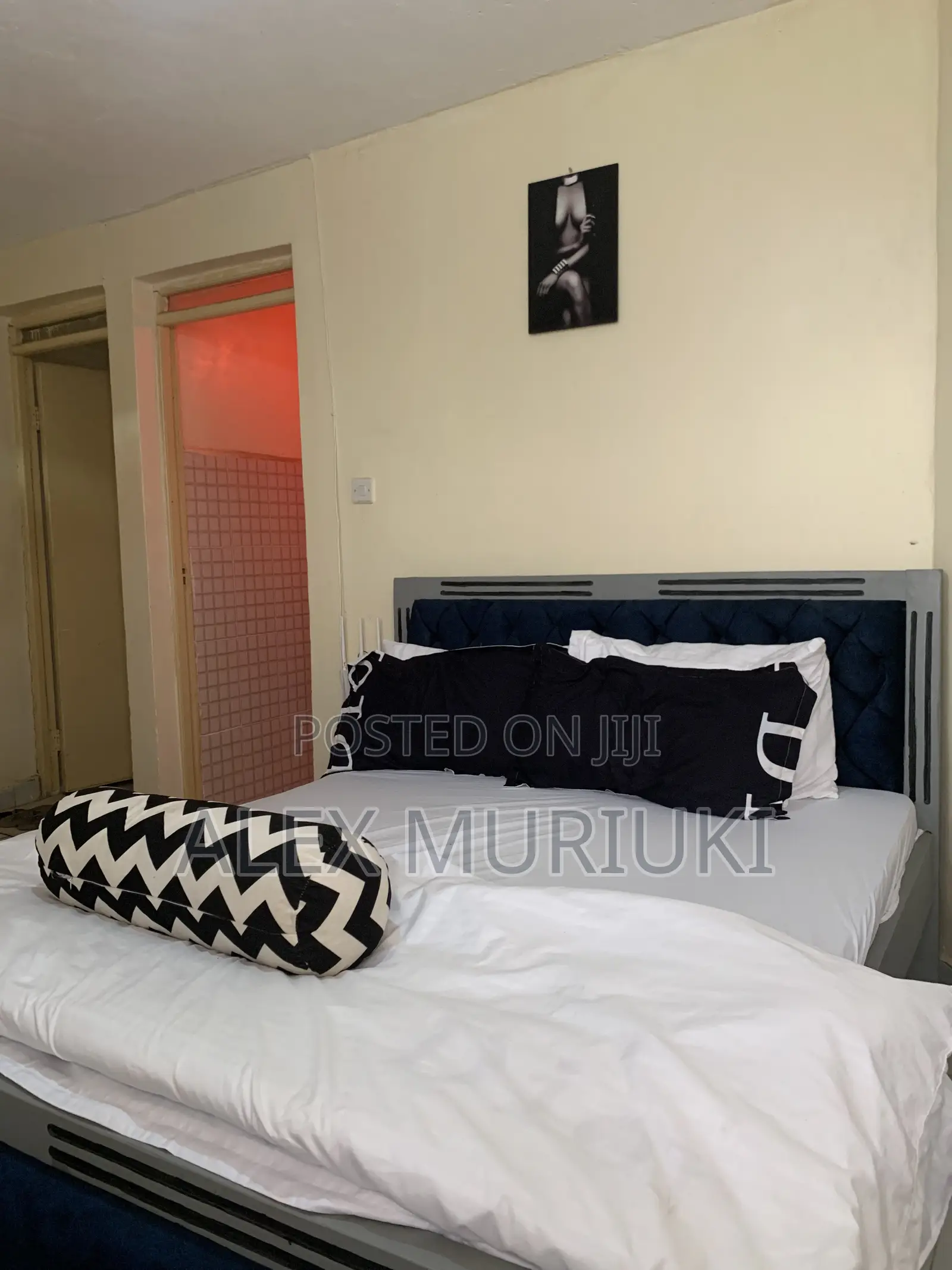 Rhine Studio BnB in Juja