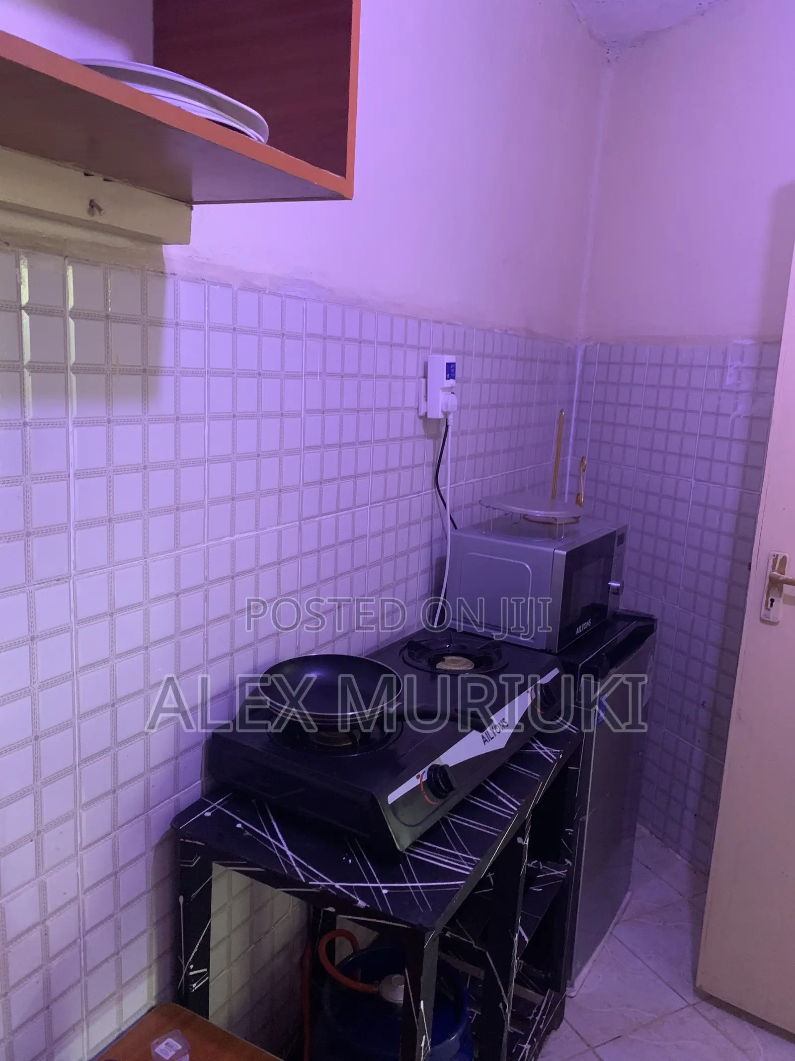Rhine Studio BnB in Juja