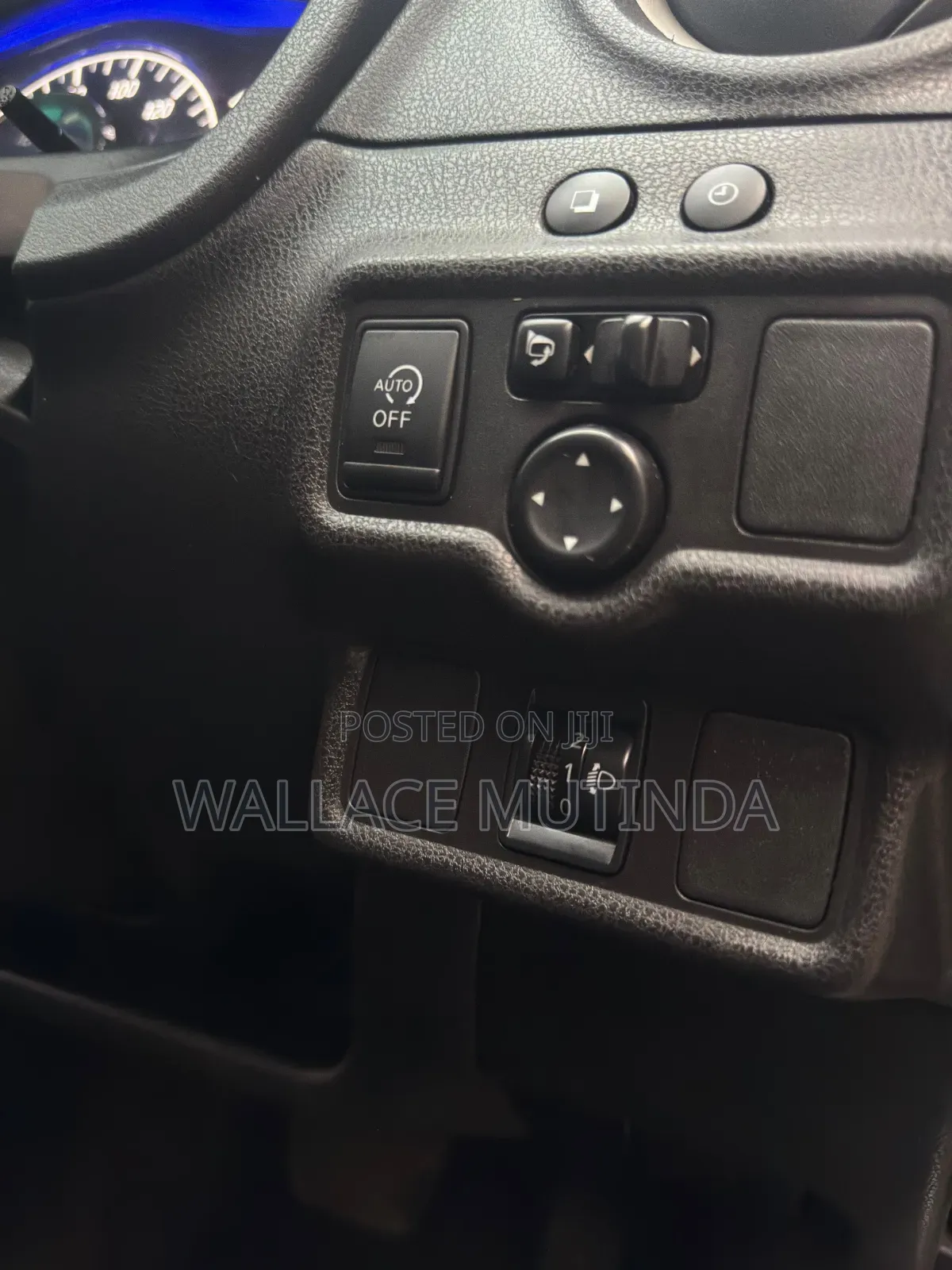 Nissan Note 2015 Gray