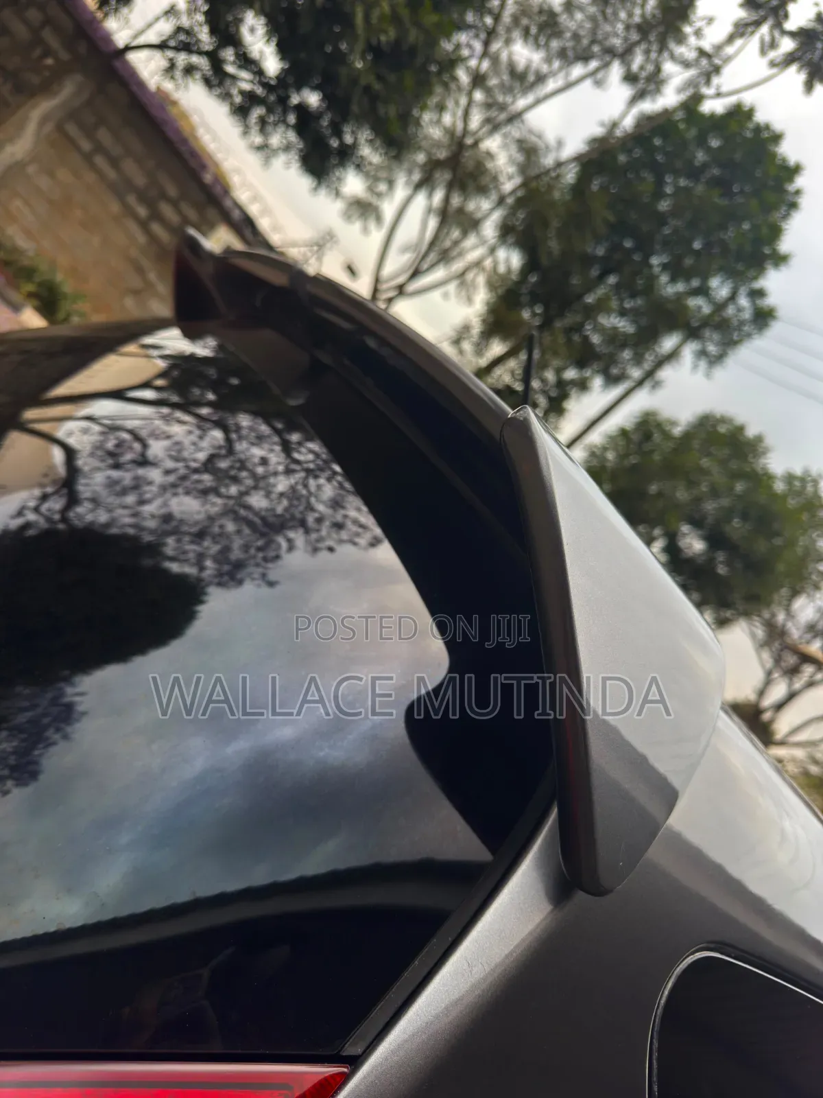 Nissan Note 2015 Gray