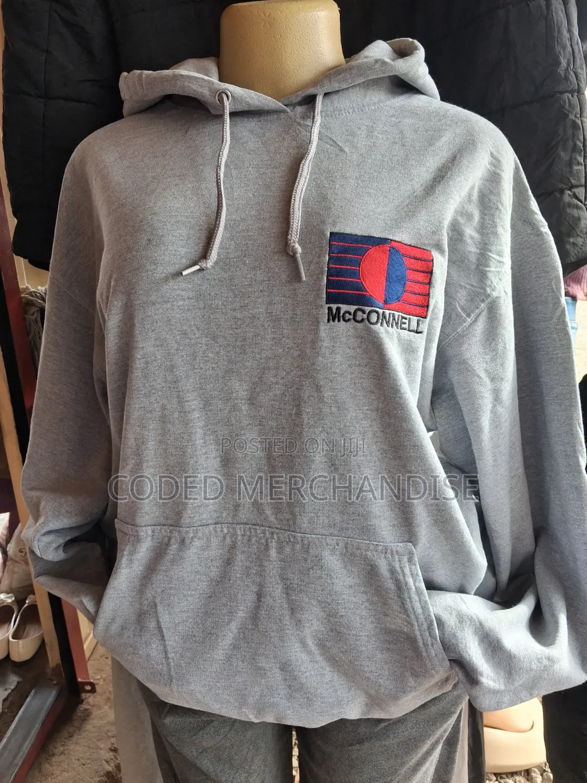 Mtumba Hoodie