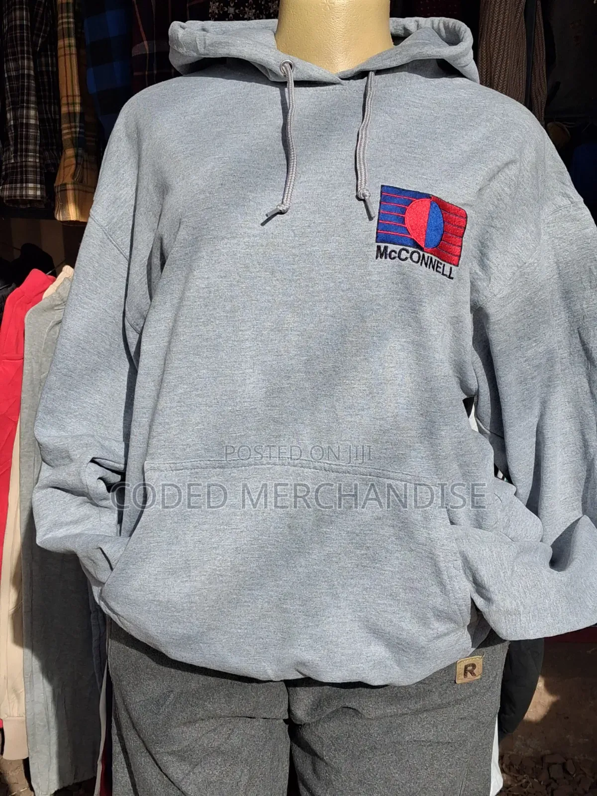 Mtumba Hoodie